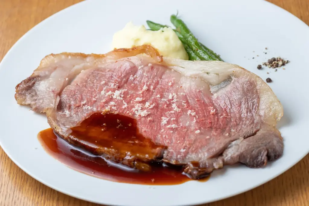 バルニバービ、和牛の新たな評価軸づくりに挑戦。「しまね和牛」食べ比べによる参加型テイスティング企画を全国10店舗で期間限定開催 画像 4