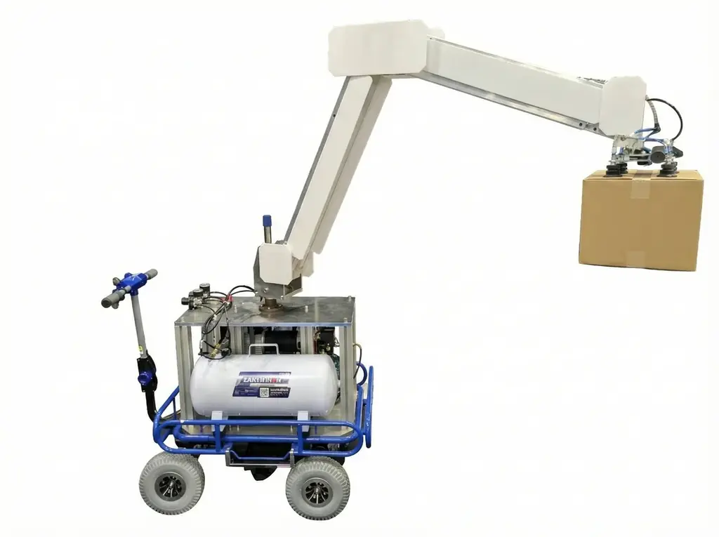 イノフィス、新アシストスーツ「マッスルスーツ Soft-ARM」や物流向けハンドリングロボットなど、新たに5製品を発売 画像 5