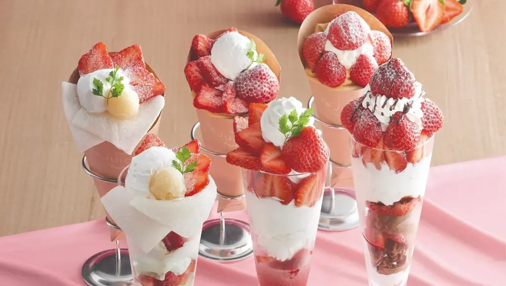 出来立てフルーツデザートを楽しめる新ブランド「フルーツベル」大丸心斎橋店が2月6日オープン 画像 3