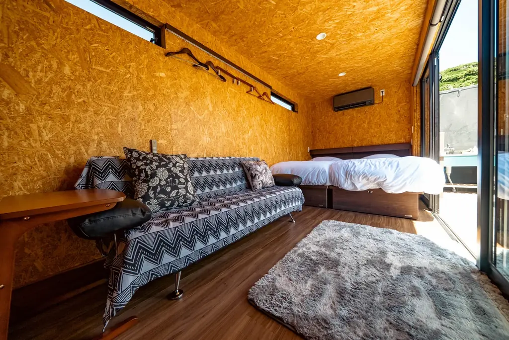 【土日も対象・全日20％OFF】“プライベートビーチを独占する”全棟サウナ＆温水ジャグジー付き海辺のグランピング「STOKED private villa 松輪」お得なキャンペーンを販売開始！ 画像 4