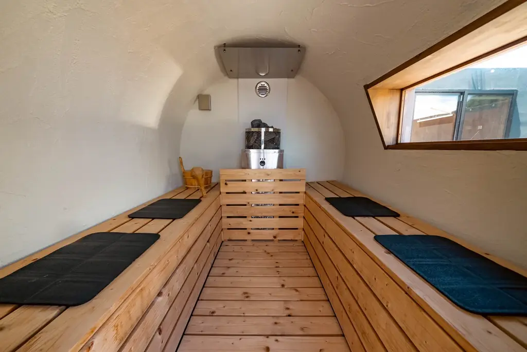 【土日も対象・全日20％OFF】“プライベートビーチを独占する”全棟サウナ＆温水ジャグジー付き海辺のグランピング「STOKED private villa 松輪」お得なキャンペーンを販売開始！ 画像 6