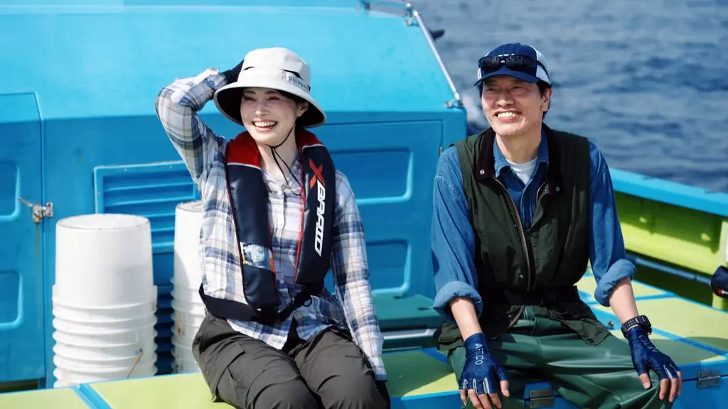 2/15放送開始　遠藤憲一主演『さすらい釣り師』