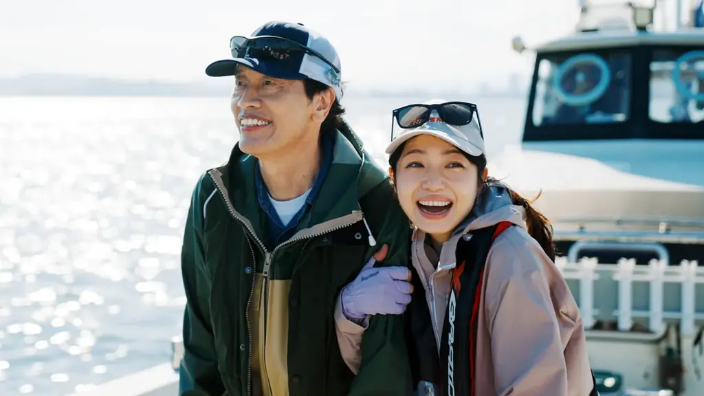 遠藤憲一主演・癒しの釣りドラマ「XBRAID presents さすらい釣り師 糸田三平」ゲストヒロイン＆主題歌決定　２月１５日・２２日（日） ２週連続 夕方４時 放送 画像 2