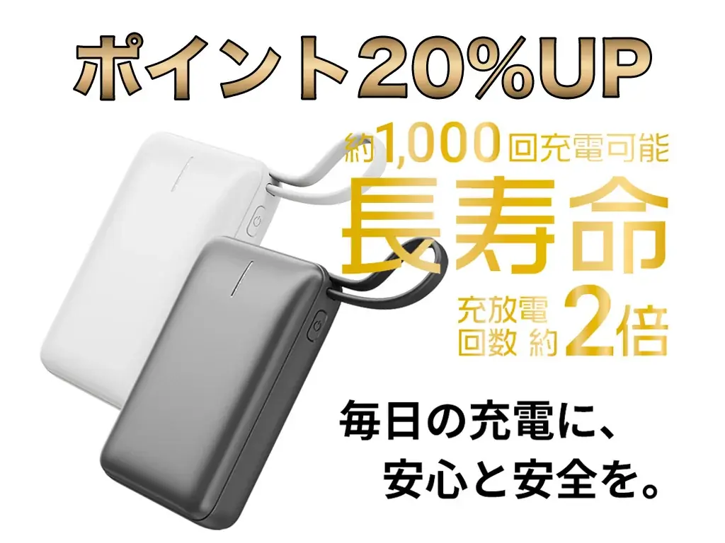2月の『楽天お買い物マラソン』2月4日(水)20：00より開催！【磁気研究所/HIDISC】 画像 2