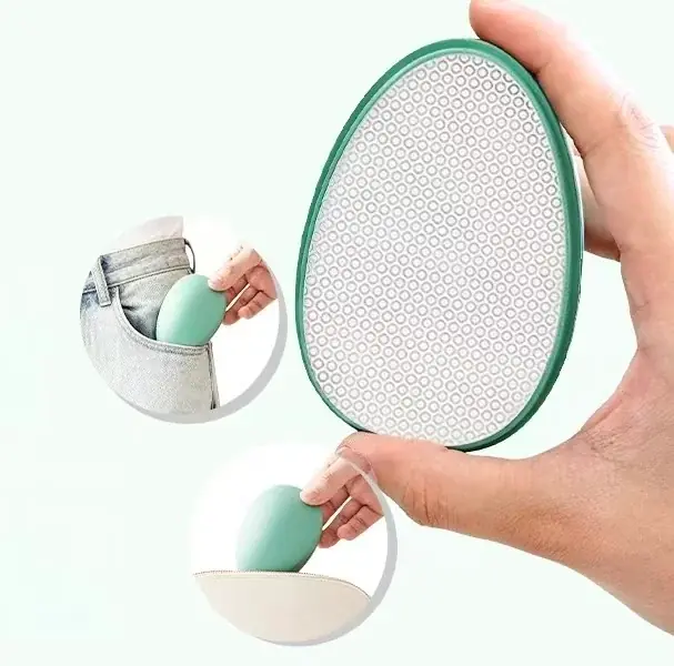 【数量限定】脱毛新習慣を約65%OFFで！痛みゼロの画期的sumirenナノガラス脱毛器が登場！「こするだけ」で毛も角質もWケア 画像 2