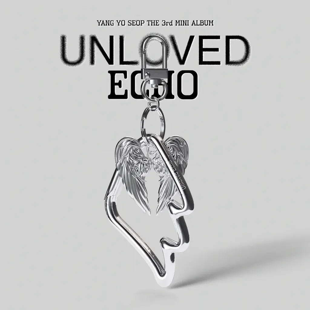 HIGHLIGHT ヤン・ヨソプ THE 3rd MINI ALBUM [Unloved Echo] 発売決定！日本公式ファンクラブ限定 オフラインイベント開催決定！ 画像 4