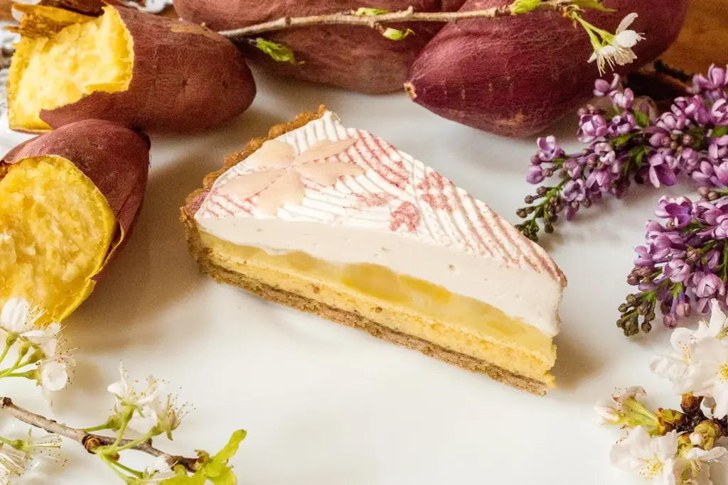 【キル フェ ボン】ブランド初、全店で「SAKURAフェア」を開催！ひと足早い春の陽だまりを、桜の季節に寄り添うタルトにのせて 画像 3