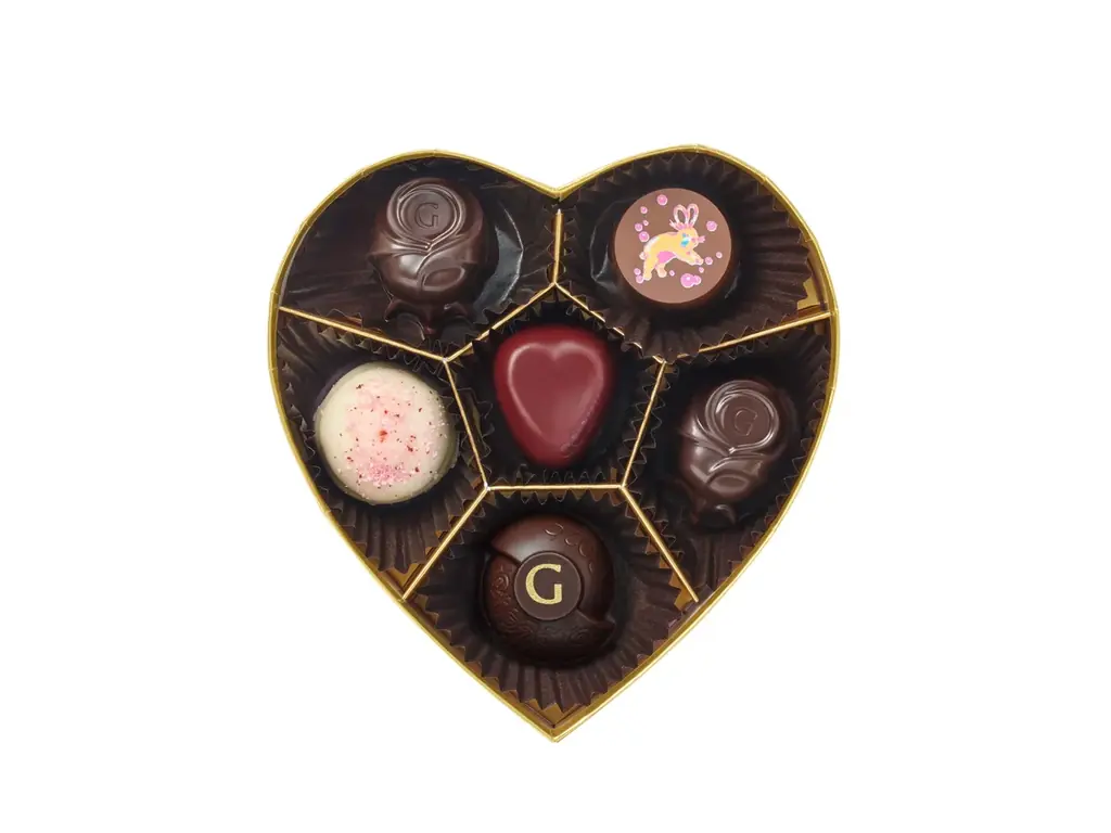 ローズガーデンをイメージしたホワイトデーのチョコレート！ゴディバ「チョコレートローズ コレクション」 画像 12