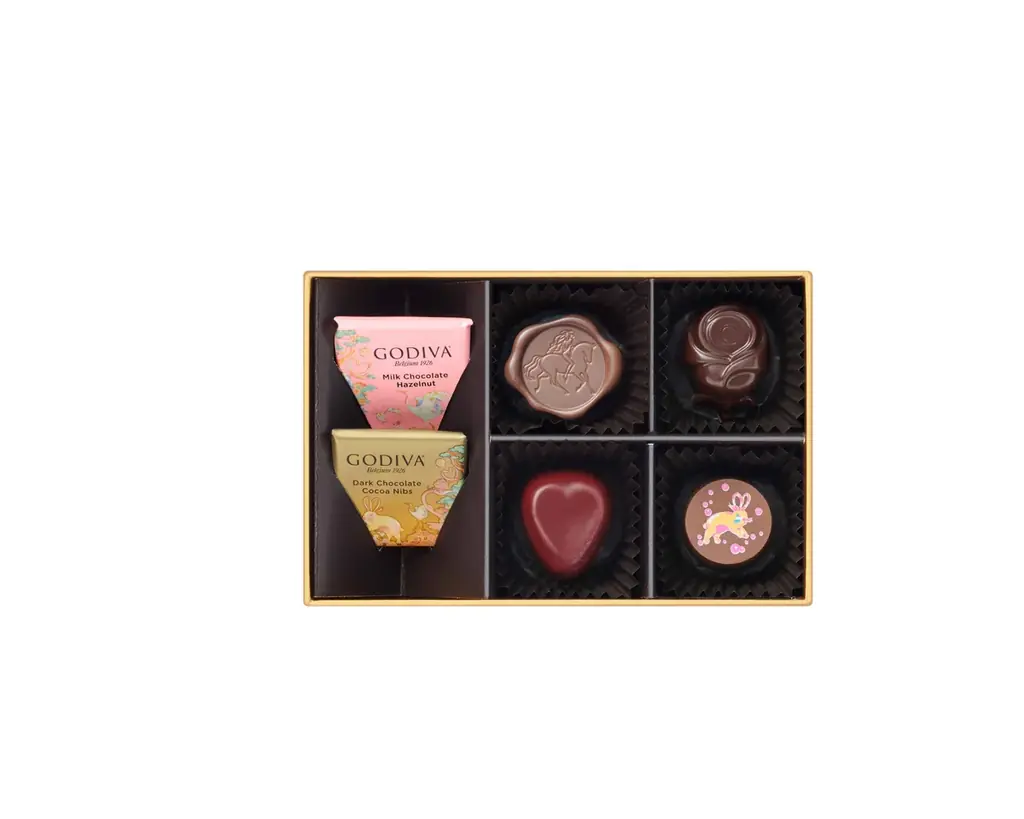 ローズガーデンをイメージしたホワイトデーのチョコレート！ゴディバ「チョコレートローズ コレクション」 画像 16