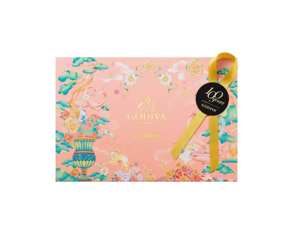 ローズガーデンをイメージしたホワイトデーのチョコレート！ゴディバ「チョコレートローズ コレクション」 画像 23