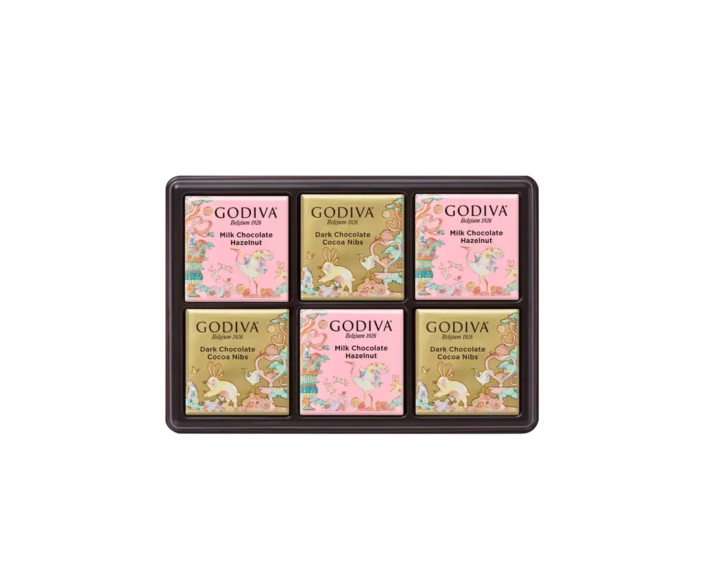 ローズガーデンをイメージしたホワイトデーのチョコレート！ゴディバ「チョコレートローズ コレクション」 画像 24