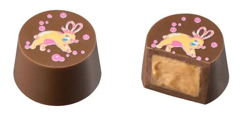 ローズガーデンをイメージしたホワイトデーのチョコレート！ゴディバ「チョコレートローズ コレクション」 画像 4