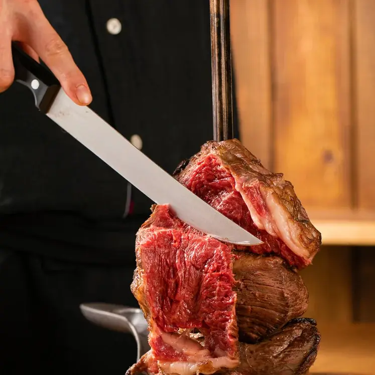 梅田の「シュラスコテーブル」、イチボやサーロインなど希少部位含む全17種の食べ放題が半額になるキャンペーンを2月16日よりスタート 画像 4