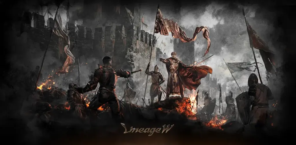 『リネージュW』経済特化ワールド「アリア」が18時にオープン！決済履歴に応じて豪華報酬をもらえる「ミラクル コイン」イベントを開催！ 画像 5