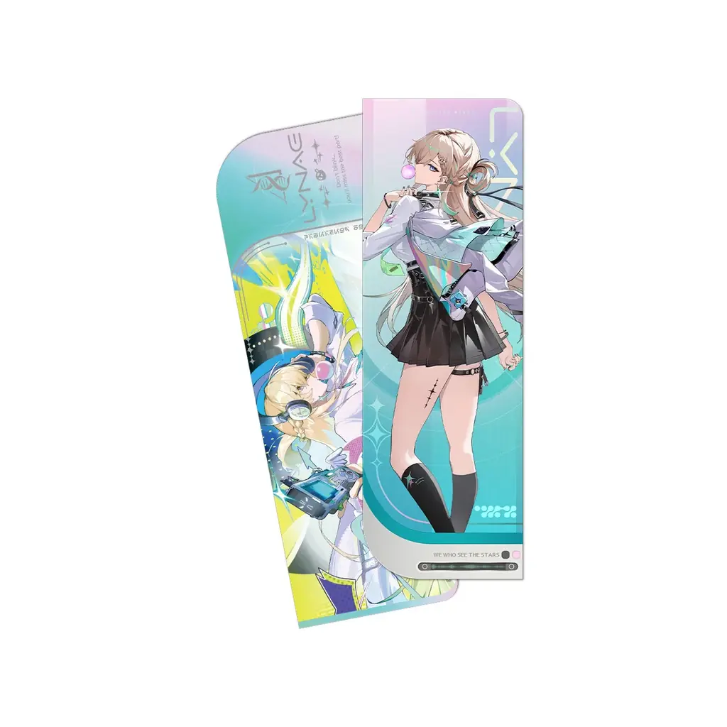 『鳴潮 あみあみ 星空を瞳に映して Ver.2.8&3.0オンラインノベルティフェア』を開催中。 画像 4