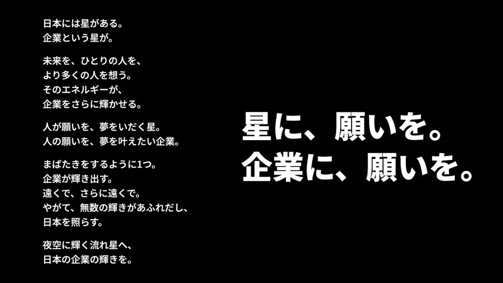 世界初の人工流れ星プロジェクトのパートナーに就任し、連携企画「地上の星プロジェクト」を始動 画像 2