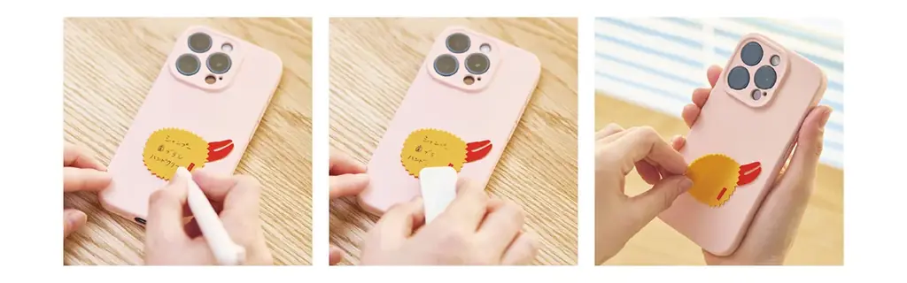 日常にワクワクをペタっと添えて「おいしく」彩ろう！ 書いて消せる、繰り返しメモできるフセン「wemo PETTA®（ウェモ ペッタ）」おいしいメモシリーズ 新発売 画像 3