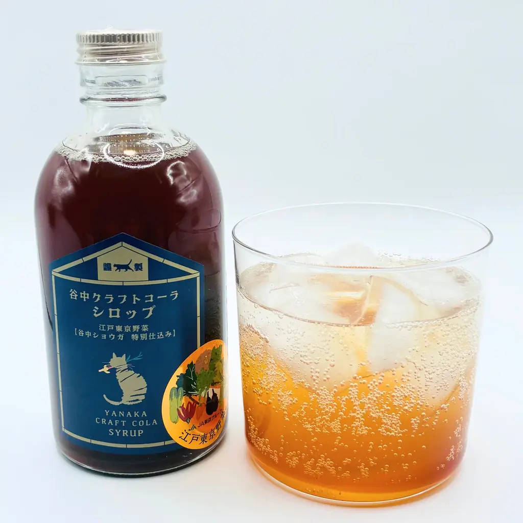 日本橋三越本店に初出店。東京の下町生まれのクラフトコーラ。 画像 4