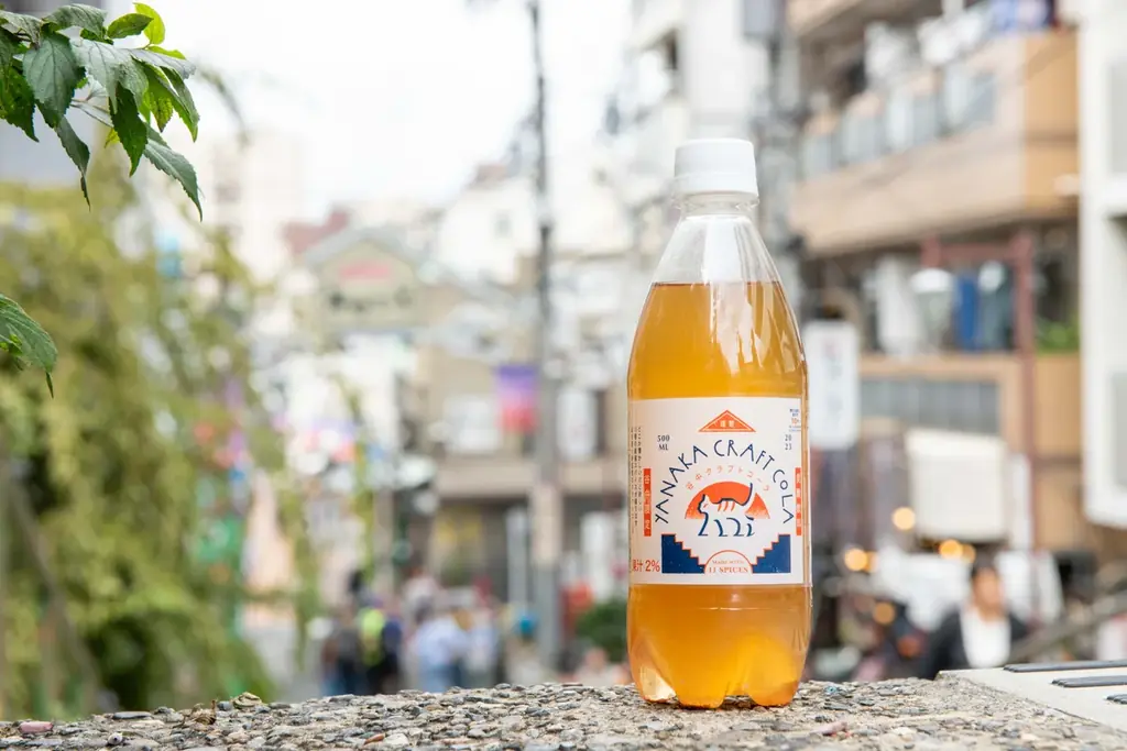 日本橋三越本店に初出店。東京の下町生まれのクラフトコーラ。 画像 5