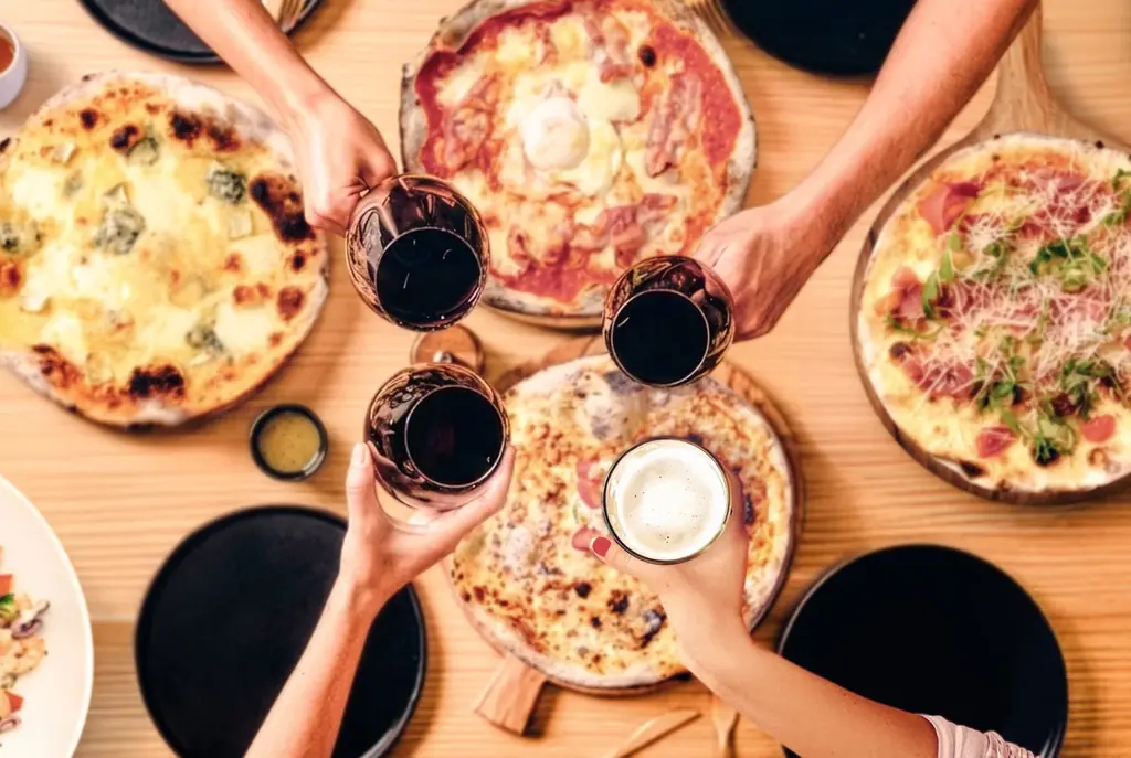 毎週金曜日限定「Happy Friday Pizza Night」プランが登場！ 画像 1