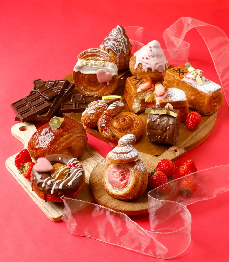 2月5日発売 メゾン・イチ春限定Sweet and Sweet