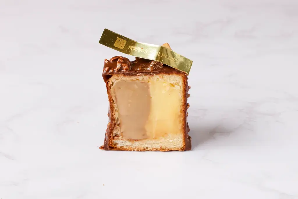 【メゾン・イチ プリュス越谷レイクタウン店】とろける塩キャラメル×旬のあまおう苺。春を彩る新作パン「Sweet and Sweet」シリーズが2月5日(木)より発売！ 画像 11