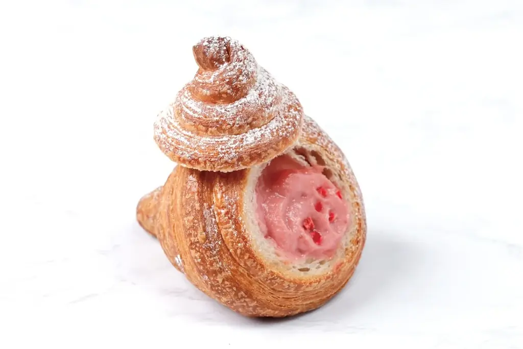 【メゾン・イチ プリュス越谷レイクタウン店】とろける塩キャラメル×旬のあまおう苺。春を彩る新作パン「Sweet and Sweet」シリーズが2月5日(木)より発売！ 画像 12