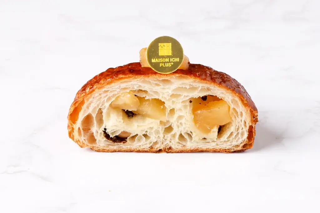 【メゾン・イチ プリュス越谷レイクタウン店】とろける塩キャラメル×旬のあまおう苺。春を彩る新作パン「Sweet and Sweet」シリーズが2月5日(木)より発売！ 画像 7