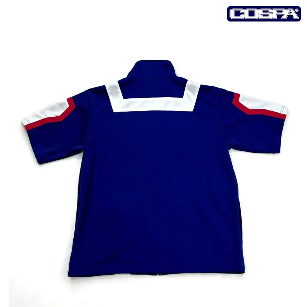 アニメ『僕のヒーローアカデミア』より、出久たちが着用している「雄英高校体操服」が登場！設定に基づき再現した、こだわりの日本国内生産品！【株式会社コスパ】 画像 4