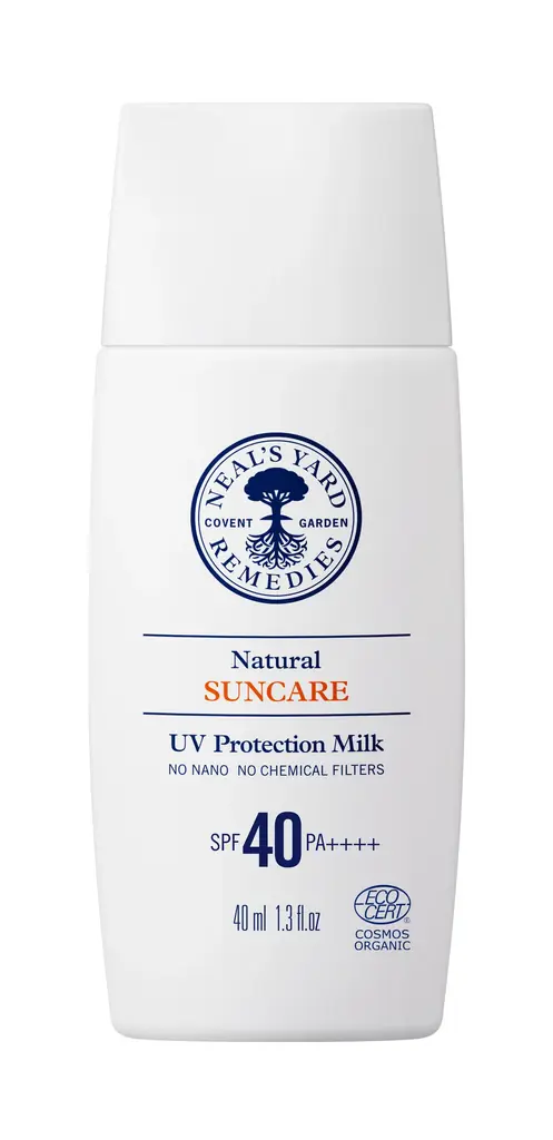 英国オーガニックコスメブランド ニールズヤード レメディーズより、ナチュラル UV プロテクション ミルク２種 リニューアル新発売のお知らせ 画像 2
