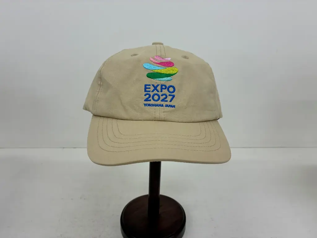 GREEN×EXPO 2027公式ライセンス商品　春のお出かけはこれで決まり！「帽子」や「バンダナ」などの新商品が登場　2026年2月11日（水・祝）販売開始 画像 3