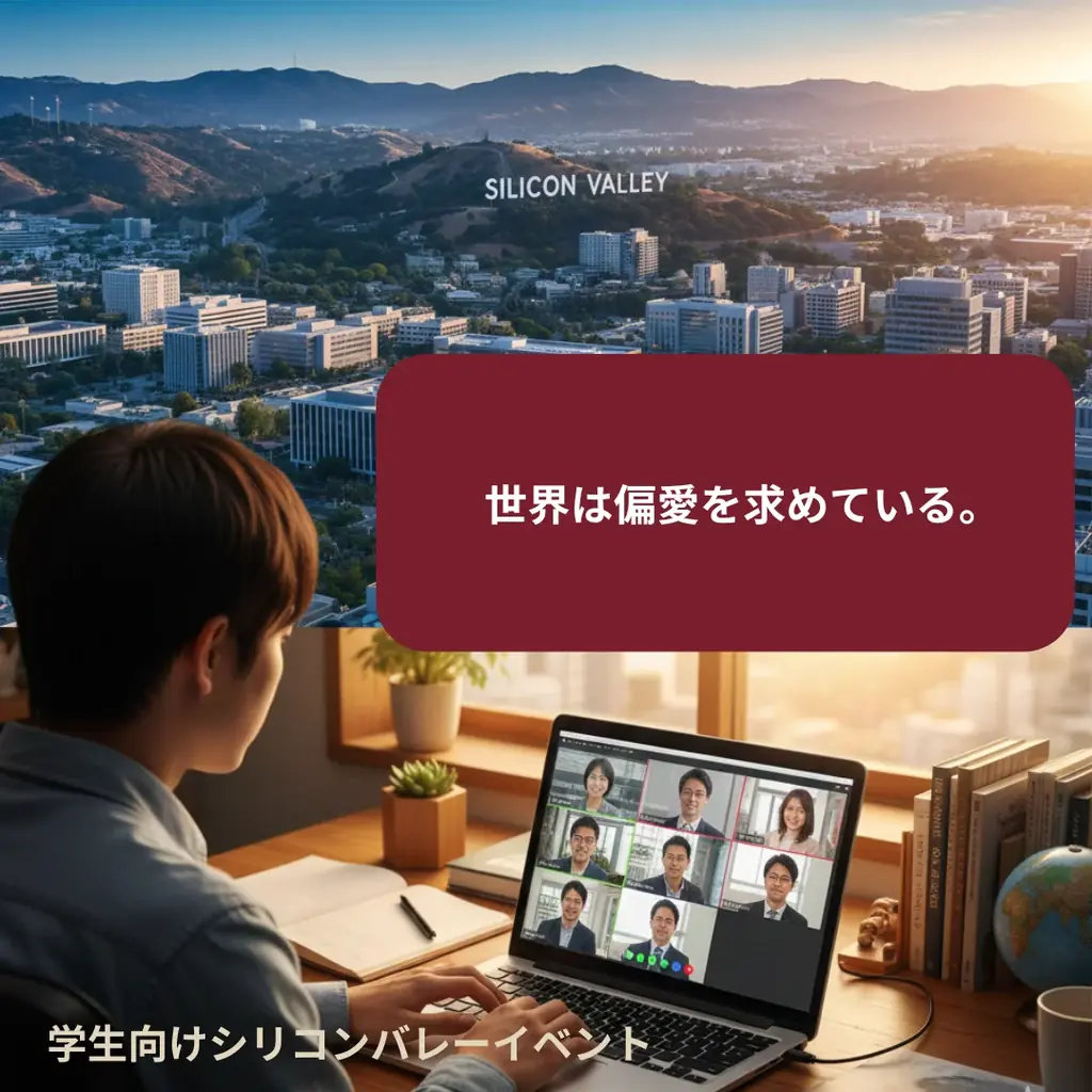 進路に「正解」がない時代を、AI・シリコンバレー起業家と一緒に考える。 画像 2