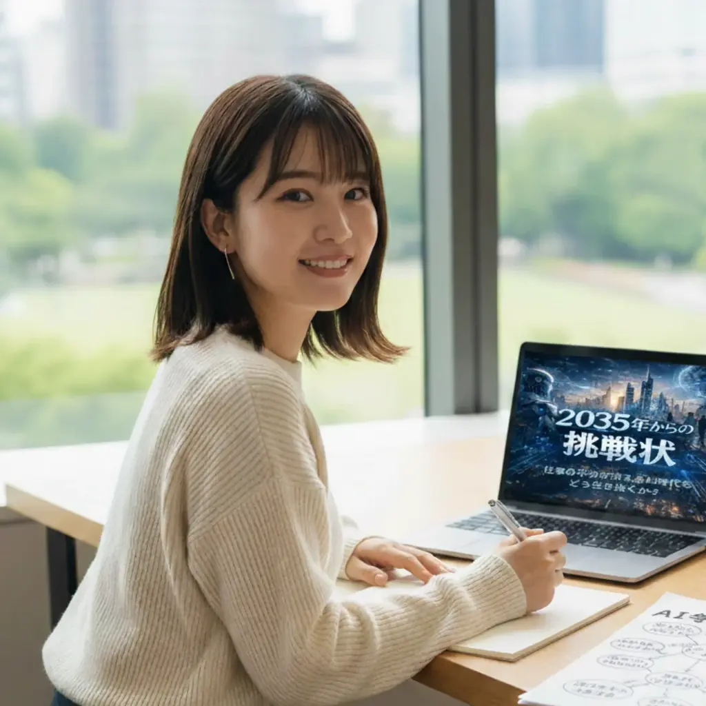 進路に「正解」がない時代を、AI・シリコンバレー起業家と一緒に考える。 画像 3