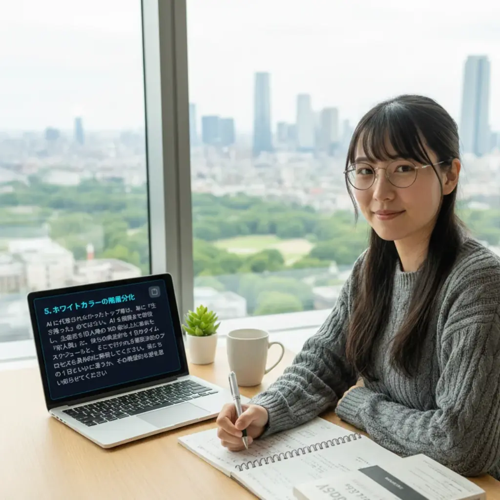 進路に「正解」がない時代を、AI・シリコンバレー起業家と一緒に考える。 画像 5