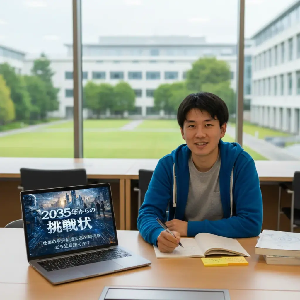 進路に「正解」がない時代を、AI・シリコンバレー起業家と一緒に考える。 画像 6