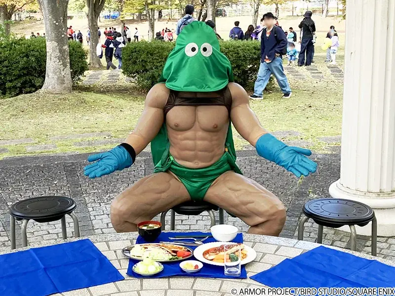 『ドラゴンクエストウォーキング＜中部＞』開催概要発表！チケットは2月14日（土）より先着販売開始！ 画像 3