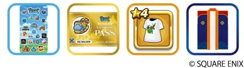 『ドラゴンクエストウォーキング＜中部＞』開催概要発表！チケットは2月14日（土）より先着販売開始！ 画像 5