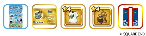 『ドラゴンクエストウォーキング＜中部＞』開催概要発表！チケットは2月14日（土）より先着販売開始！ 画像 7