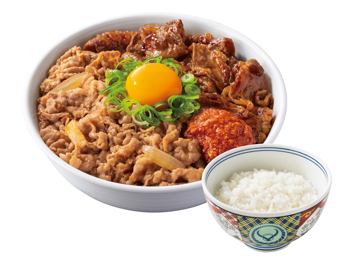 吉野家、人気の超特盛シリーズをお得に楽しめる「超特盛祭」を2月5日（木）より開催 画像 2