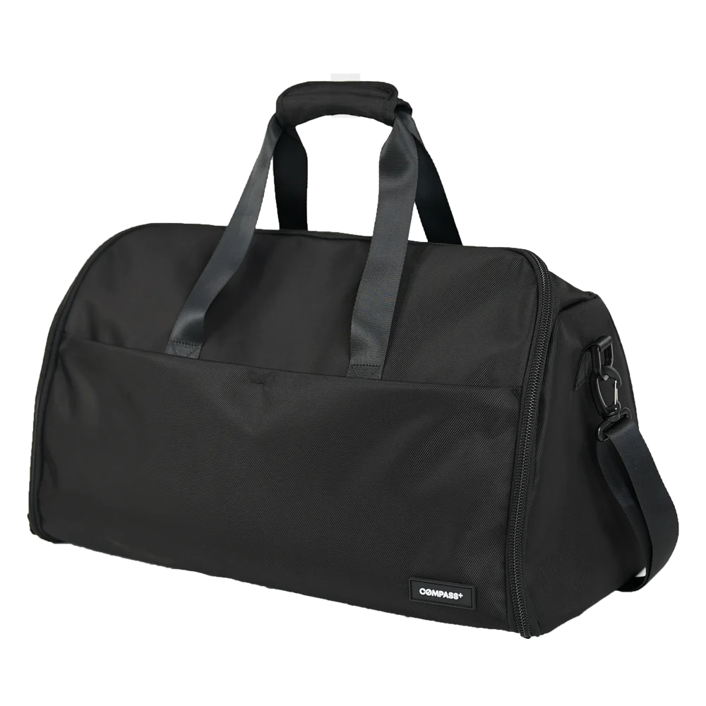 出先でのアイロン掛けの時間ゼロへ。 スーツを綺麗に持ち運べる大人のための鞄 画像 22