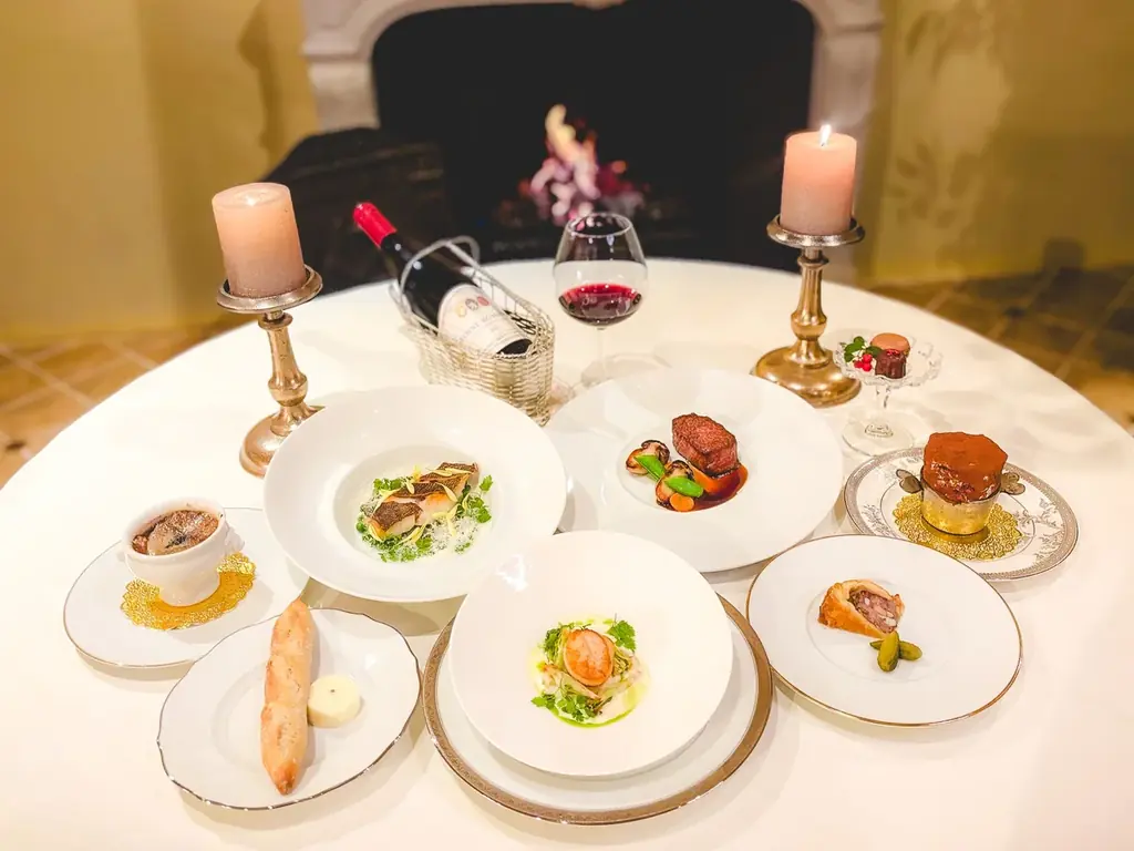 【続報】冬の軽井沢で過ごす、大人のバレンタイン。歴代首相も愛した老舗フレンチレストラン 【オーベルジュ・ド・プリマヴェーラ】 画像 2