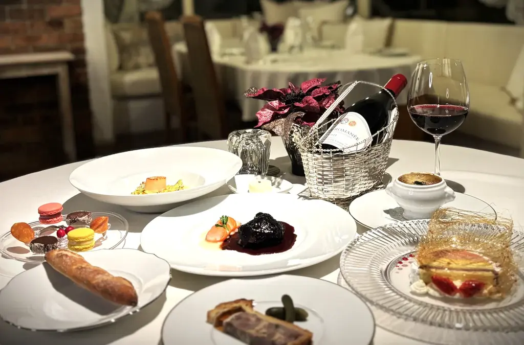 【続報】冬の軽井沢で過ごす、大人のバレンタイン。歴代首相も愛した老舗フレンチレストラン 【オーベルジュ・ド・プリマヴェーラ】 画像 4