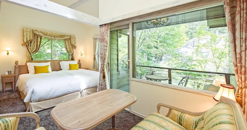 【続報】冬の軽井沢で過ごす、大人のバレンタイン。歴代首相も愛した老舗フレンチレストラン 【オーベルジュ・ド・プリマヴェーラ】 画像 6