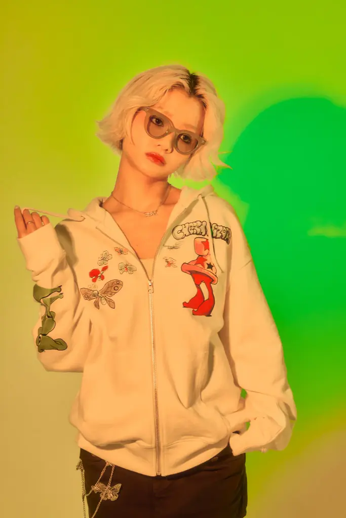 X-girl × Mark Bode コラボアイテム発売！ 画像 2