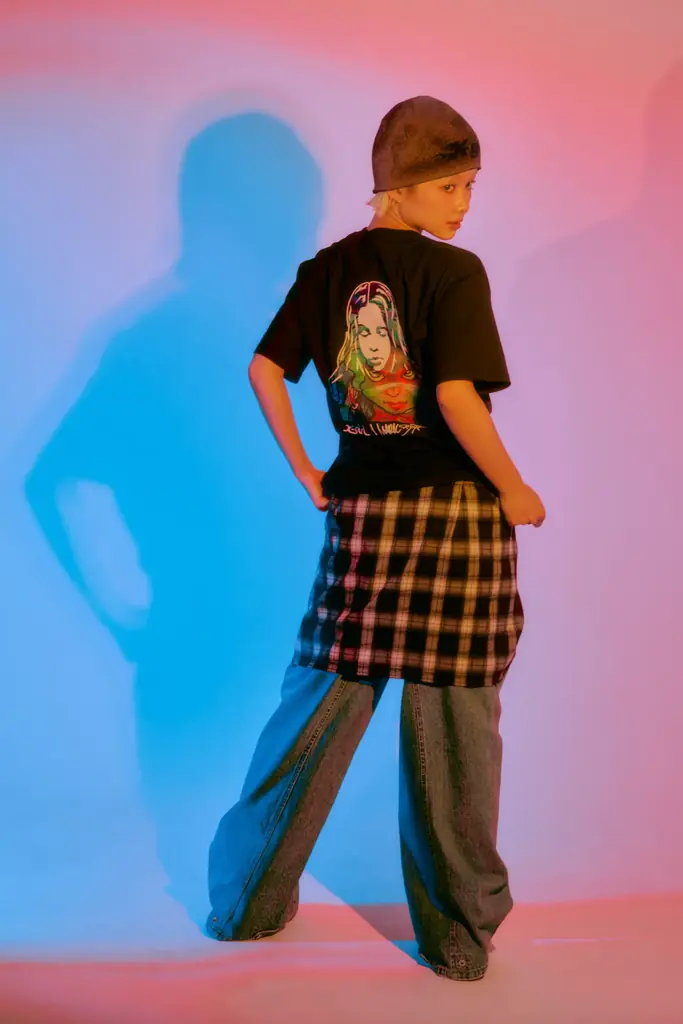 X-girl × Mark Bode コラボアイテム発売！ 画像 3