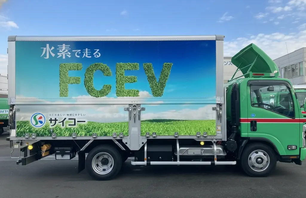 宮城県初の「水素トラック」運行へ ─ 県内4社が官民連携で脱炭素物流モデルを構築 画像 1