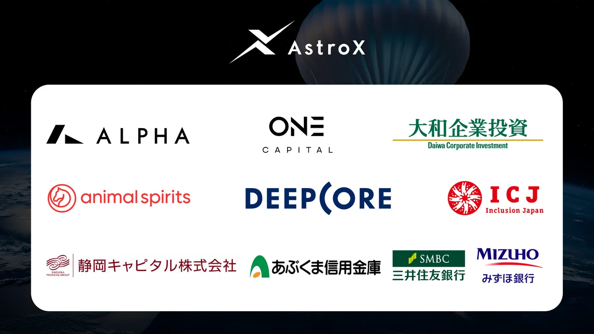 Rockoon方式による衛星軌道投入ロケットを開発するAstroX、シリーズA 2ndクローズ完了で総額23.2億円の資金調達を実施 画像 2