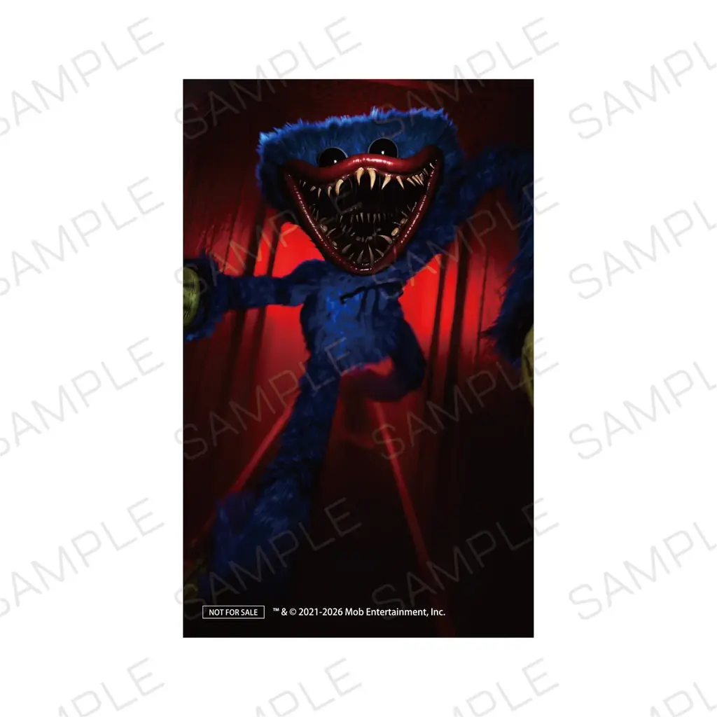 「Poppy Playtime Chapter5リリース記念フェア」開催決定！ 画像 2