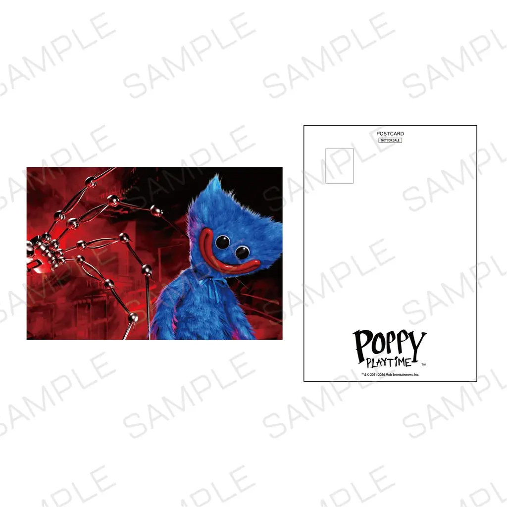 「Poppy Playtime Chapter5リリース記念フェア」開催決定！ 画像 4