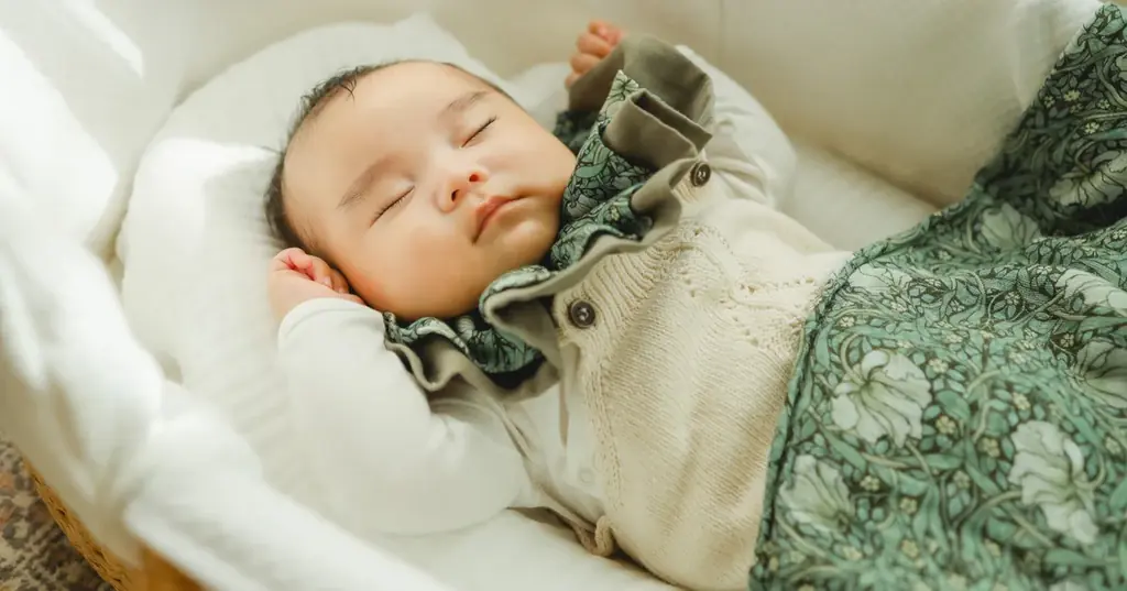 【阪急うめだ本店】春の「幸せベビーギフト」に。ウィリアム・モリスをはじめ花や植物のデザインをセレクト。ステラミモアがPOP-UP初出店！ 画像 7